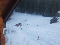 ski lift Mitrovac